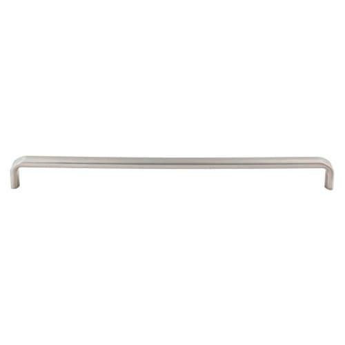 12" Devon Exeter Pull, Brushed Satin Nickel