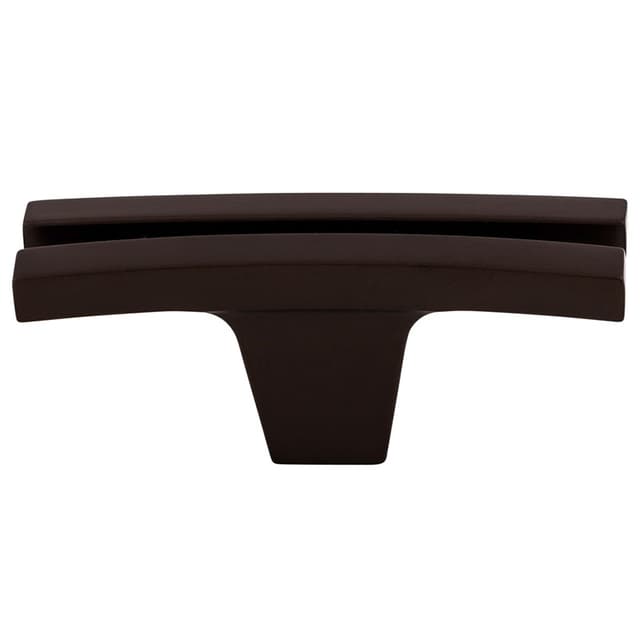 2-5/8" Sanctuary Flared Knob, Oil Rubbed Bronze