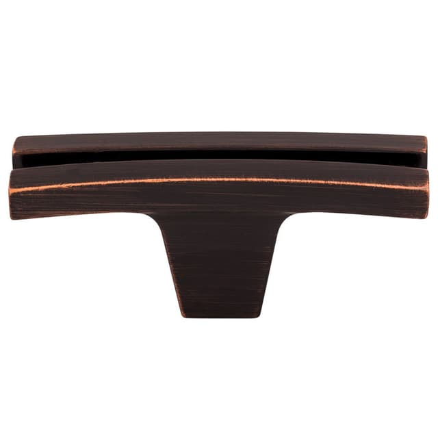 2-5/8" Sanctuary Flared Knob, Tuscan Bronze