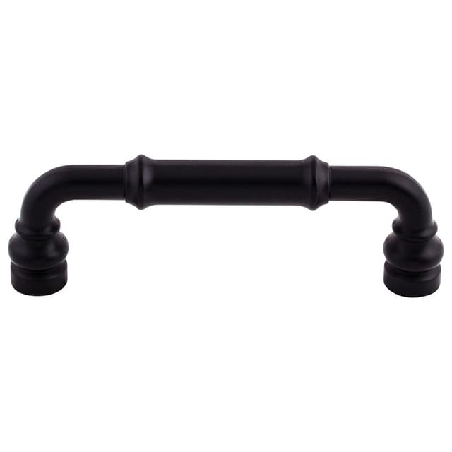 3-3/4" Devon Brixton Pull, Flat Black