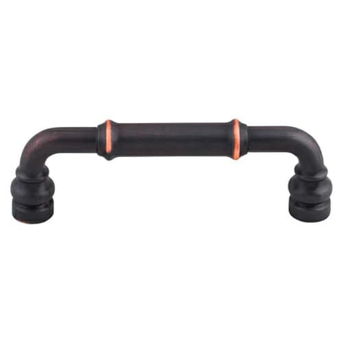 3-3/4" Devon Brixton Pull, Umbrio