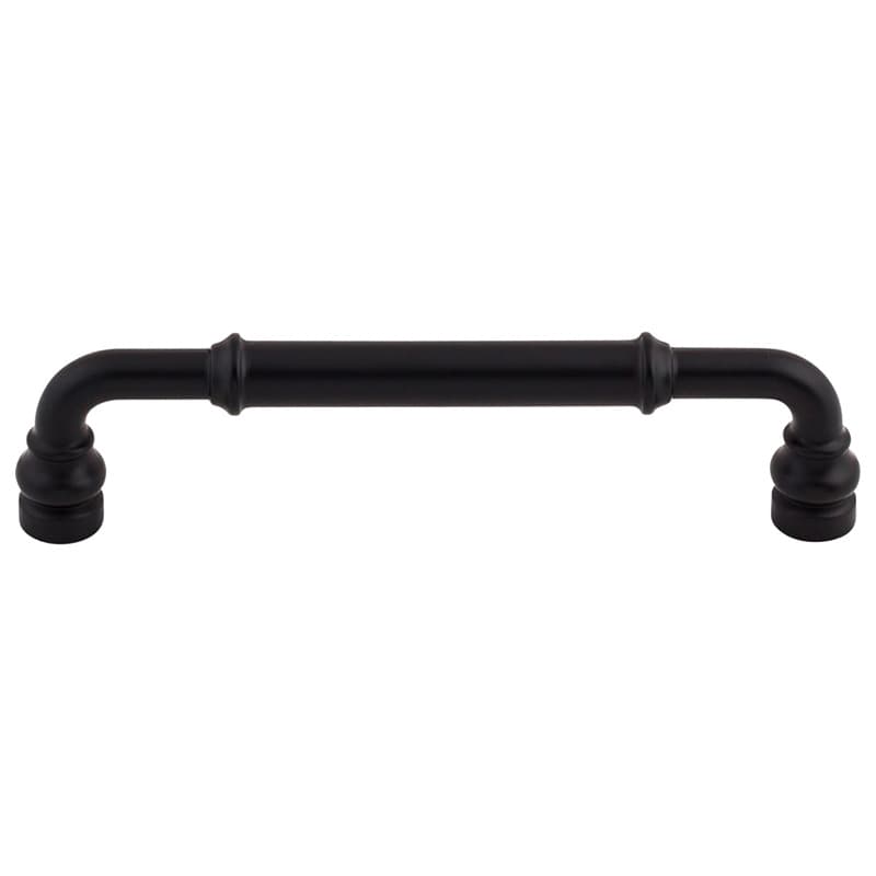 5-1/16" Devon Brixton Pull, Flat Black