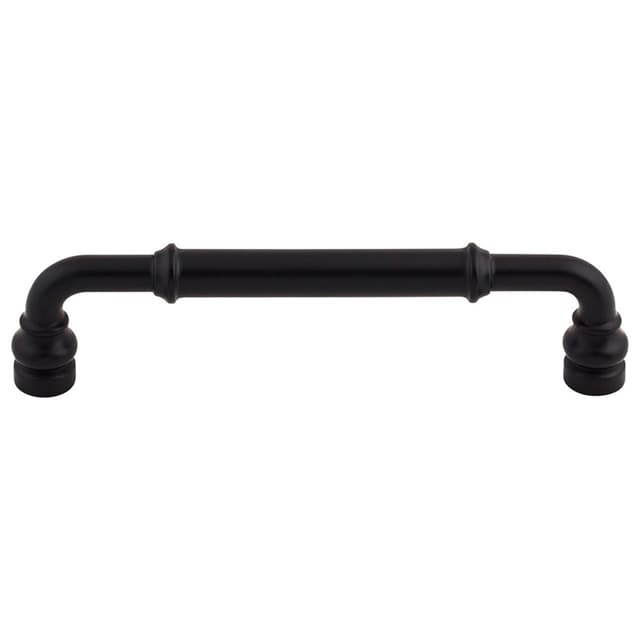 5-1/16" Devon Brixton Pull, Flat Black