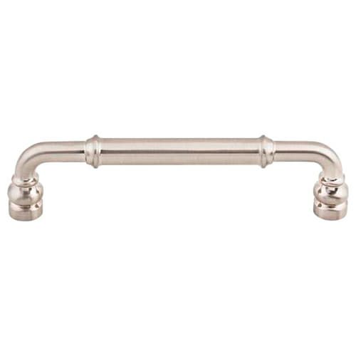 5-1/16" Devon Brixton Pull, Brushed Satin Nickel