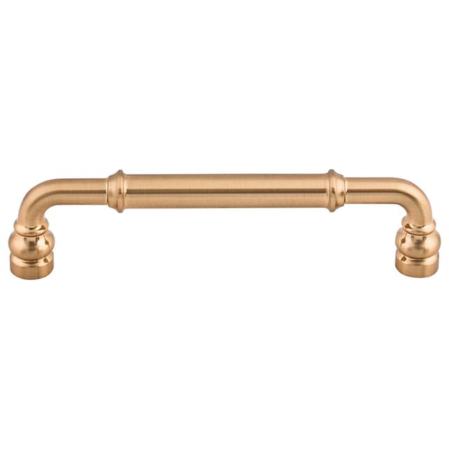 5-1/16" Devon Brixton Pull, Honey Bronze