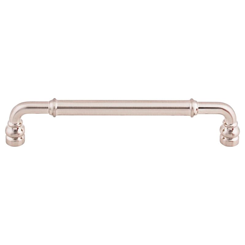 6-5/16" Devon Brixton Pull, Brushed Satin Nickel