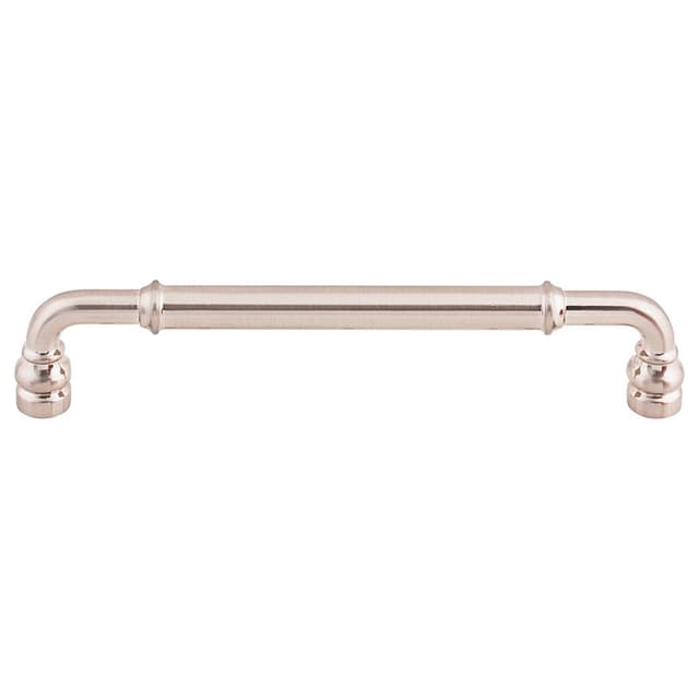 6-5/16" Devon Brixton Pull, Brushed Satin Nickel