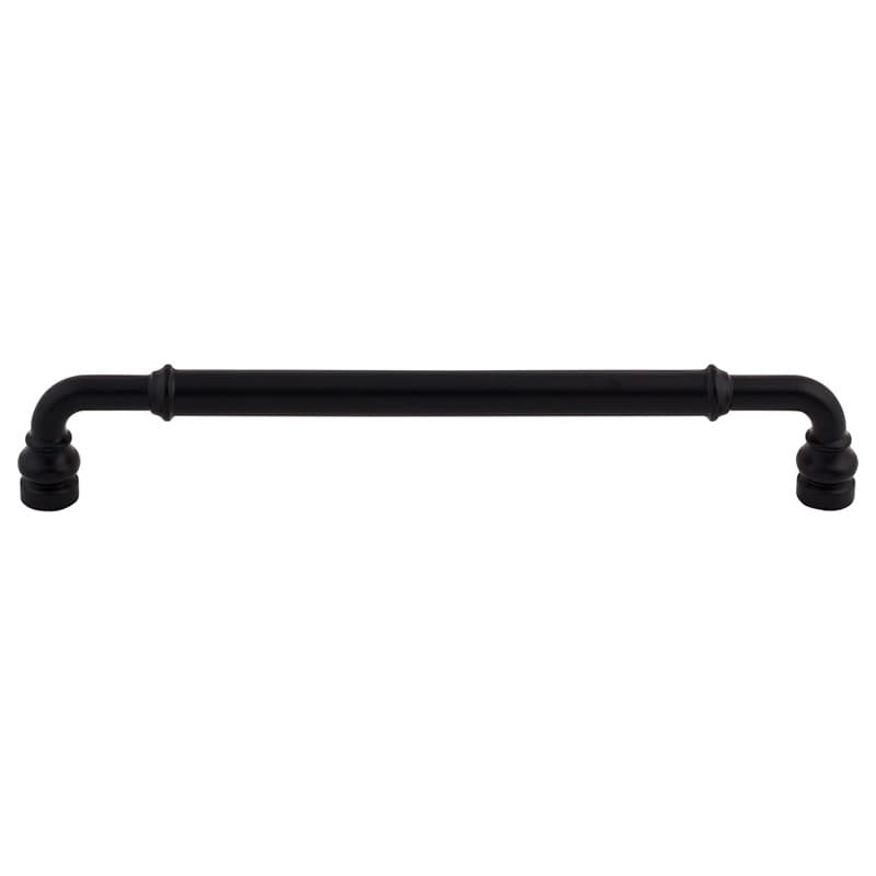 7-9/16" Devon Brixton Pull, Flat Black