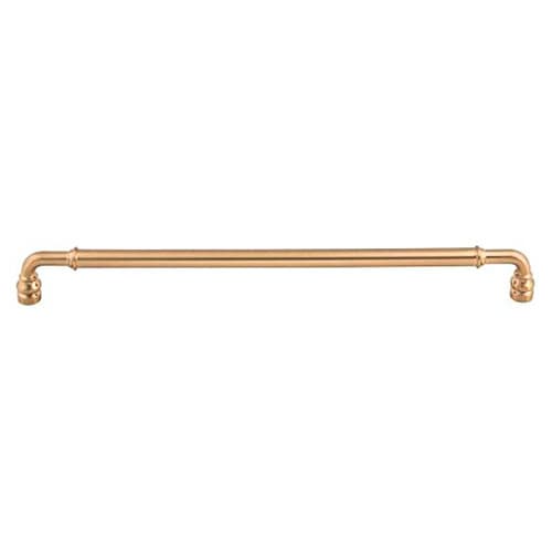 12" Devon Brixton Pull, Honey Bronze