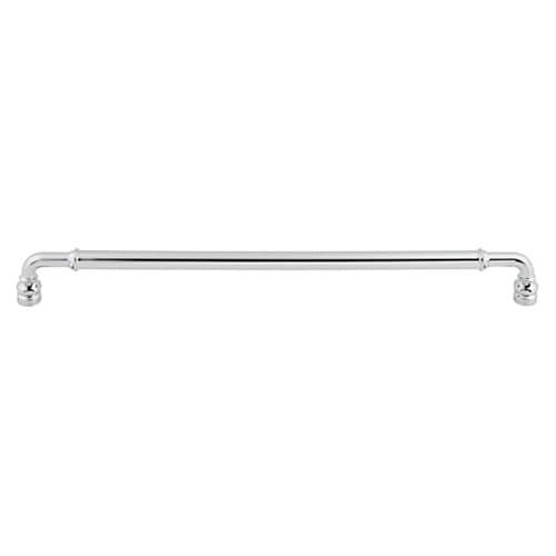 12" Devon Brixton Pull, Polished Chrome
