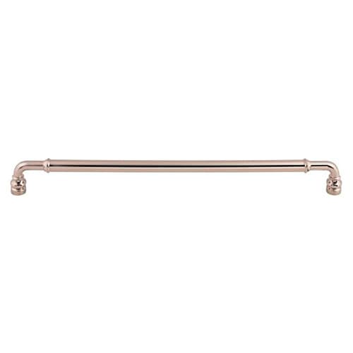 12" Devon Brixton Pull, Polished Nickel
