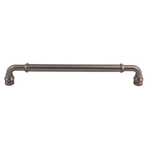 12" Devon Brixton Appliance Pull, Ash Gray