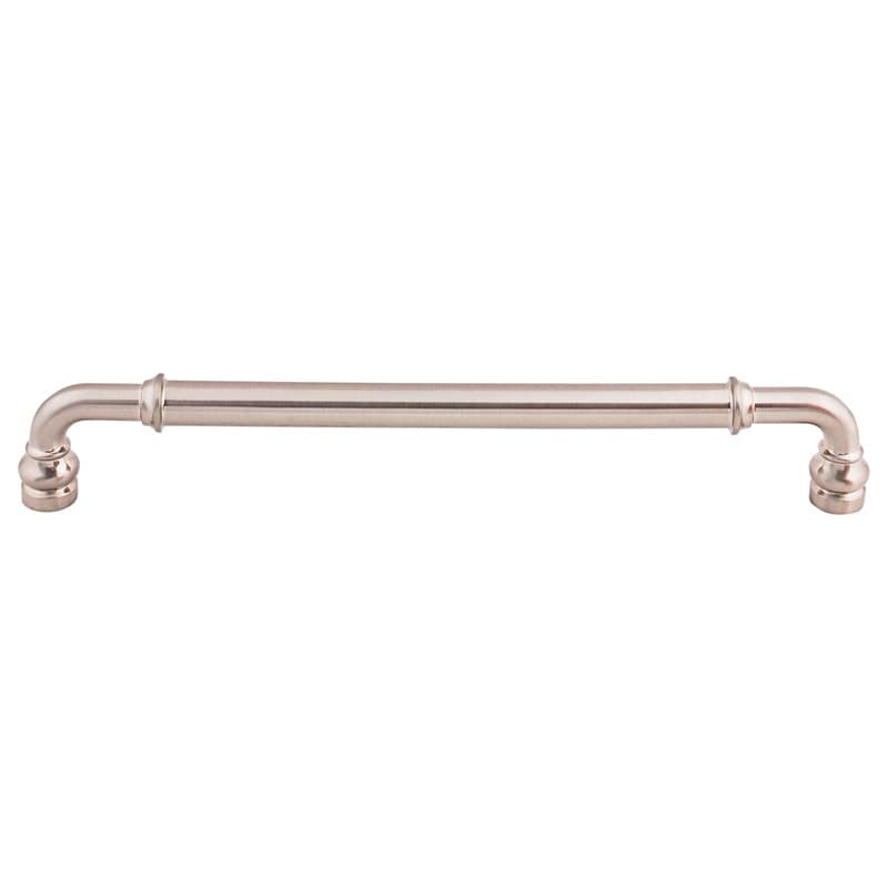 12" Devon Brixton Appliance Pull, Brushed Satin Nickel