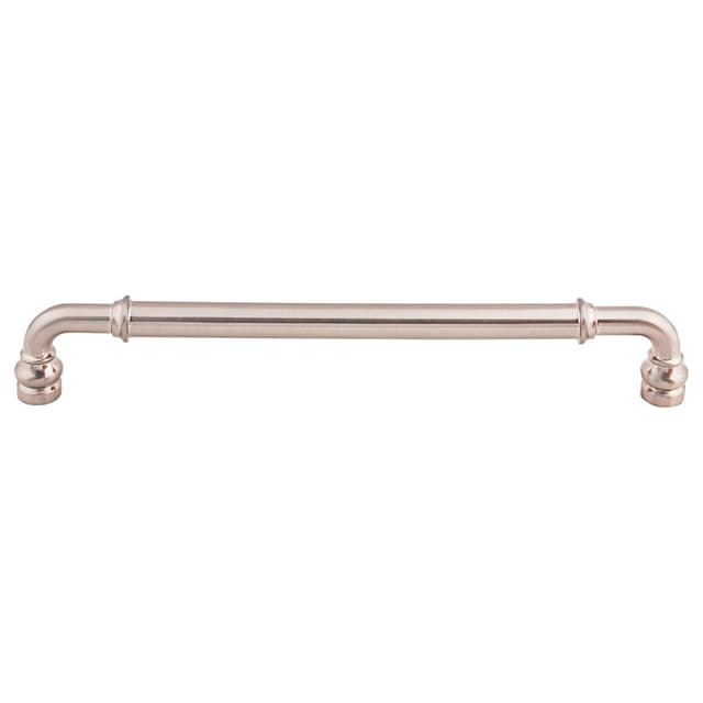 12" Devon Brixton Appliance Pull, Brushed Satin Nickel