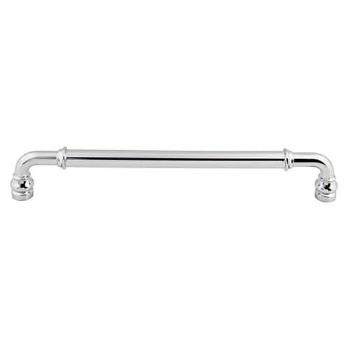 12" Devon Brixton Appliance Pull, Polished Chrome