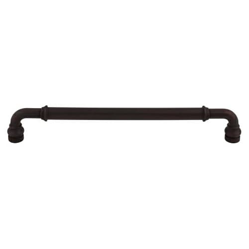 12" Devon Brixton Appliance Pull, Sable