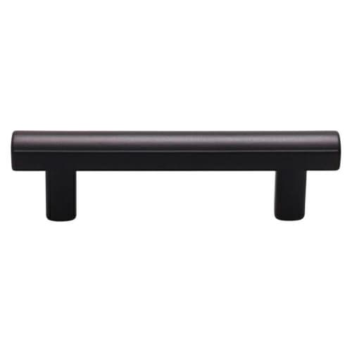 3" Lynwood Hillmont Bar Pull, Flat Black
