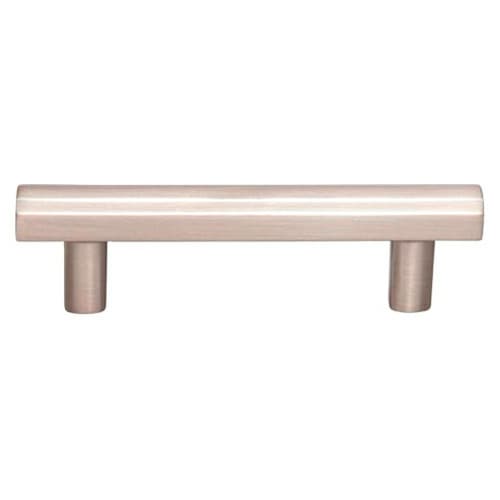 3" Lynwood Hillmont Bar Pull, Brushed Satin Nickel