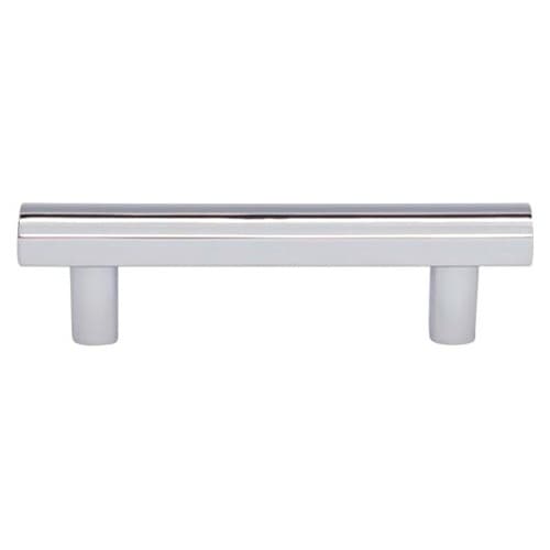 3" Lynwood Hillmont Bar Pull, Polished Chrome