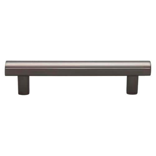 3-3/4" Lynwood Hillmont Bar Pull, Ash Gray