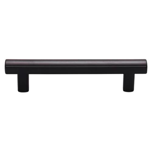 3-3/4" Lynwood Hillmont Bar Pull, Flat Black
