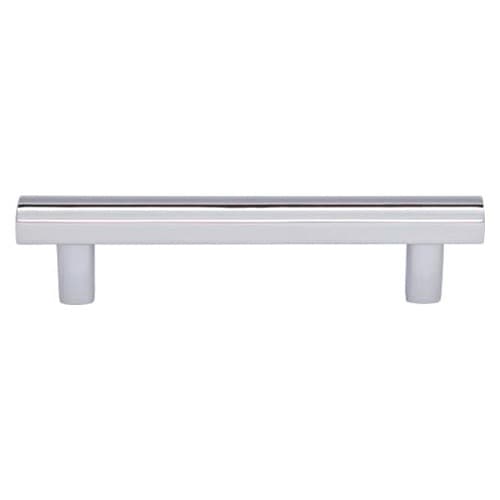 3-3/4" Lynwood Hillmont Bar Pull, Polished Chrome