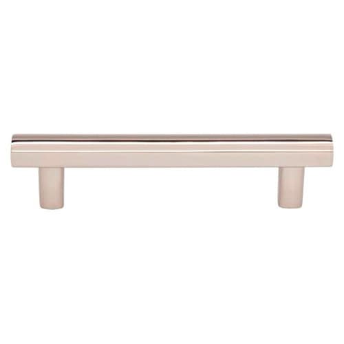 3-3/4" Lynwood Hillmont Bar Pull, Polished Nickel