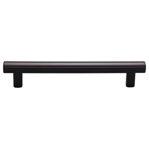 5-1/16" Lynwood Hillmont Bar Pull, Flat Black