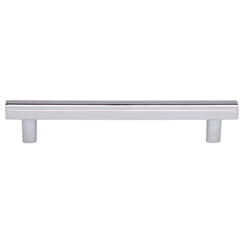 5-1/16" Lynwood Hillmont Bar Pull, Polished Chrome