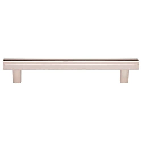5-1/16" Lynwood Hillmont Bar Pull, Polished Nickel
