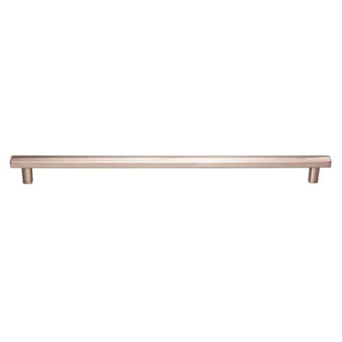 12" Lynwood Hillmont Bar Pull, Brushed Satin Nickel