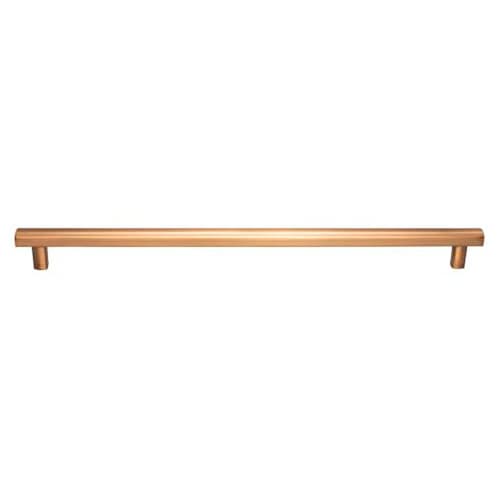 12" Lynwood Hillmont Bar Pull, Honey Bronze