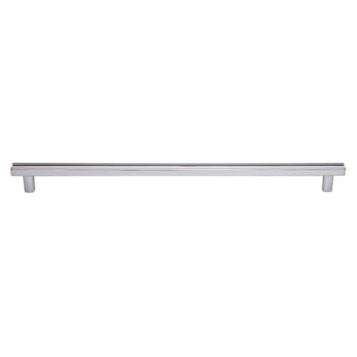 12" Lynwood Hillmont Bar Pull, Polished Chrome