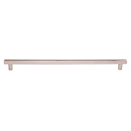 12" Lynwood Hillmont Bar Pull, Polished Nickel