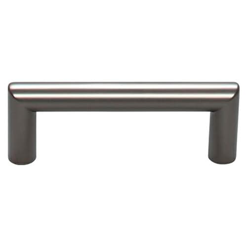3" Lynwood Kinney Bar Pull, Ash Gray