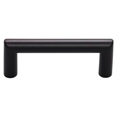 3" Lynwood Kinney Bar Pull, Flat Black