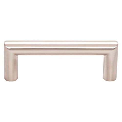 3" Lynwood Kinney Bar Pull, Brushed Satin Nickel