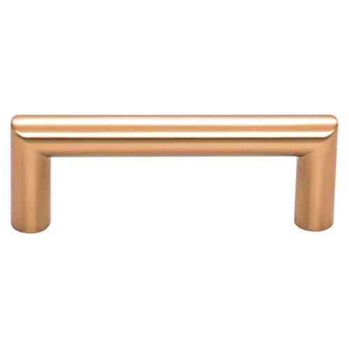 3" Lynwood Kinney Bar Pull, Honey Bronze