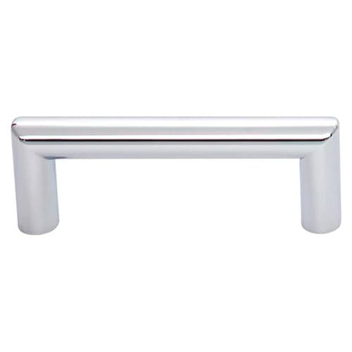 3" Lynwood Kinney Bar Pull, Polished Chrome