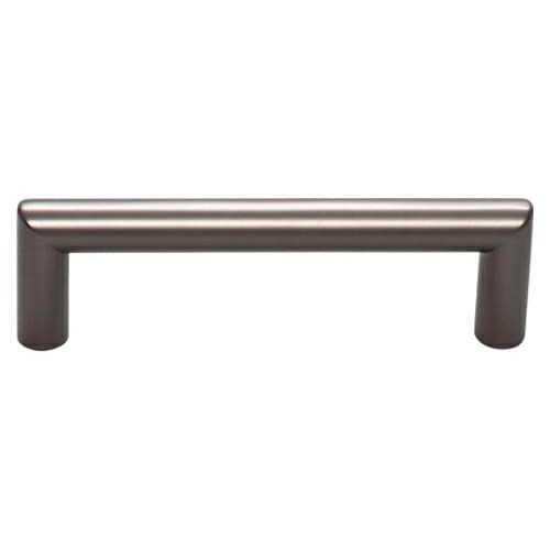 3-3/4" Lynwood Kinney Bar Pull, Ash Gray