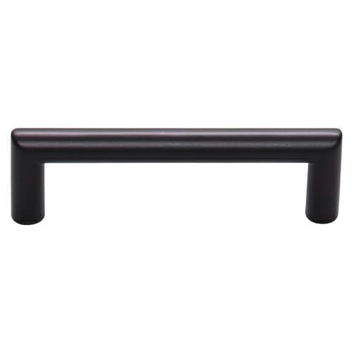3-3/4" Lynwood Kinney Bar Pull, Flat Black