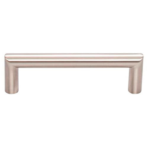 3-3/4" Lynwood Kinney Bar Pull, Brushed Satin Nickel