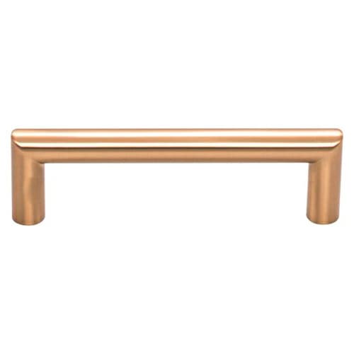 3-3/4" Lynwood Kinney Bar Pull, Honey Bronze