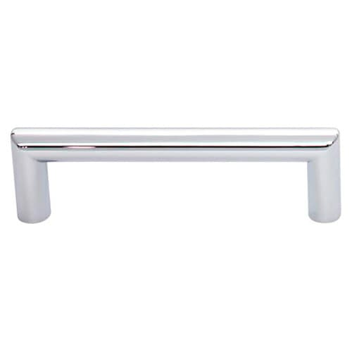 3-3/4" Lynwood Kinney Bar Pull, Polished Chrome