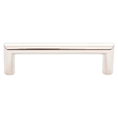 3-3/4" Lynwood Kinney Bar Pull, Polished Nickel