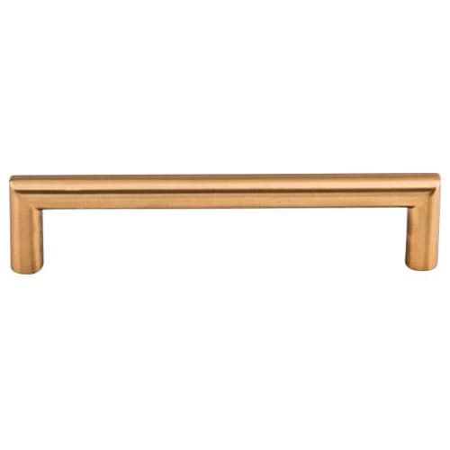 5-1/16" Lynwood Kinney Bar Pull, Honey Bronze