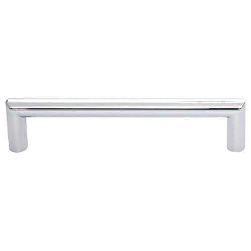 5-1/16" Lynwood Kinney Bar Pull, Polished Chrome