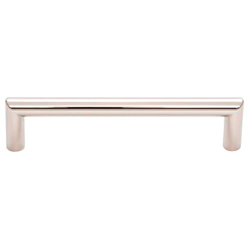5-1/16" Lynwood Kinney Bar Pull, Polished Nickel