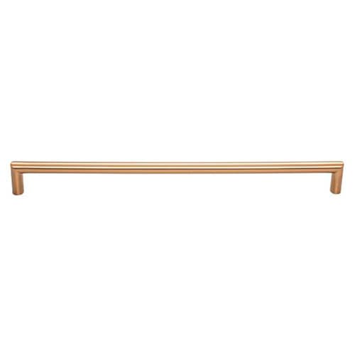 12" Lynwood Kinney Bar Pull, Honey Bronze