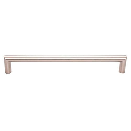 12" Lynwood Kinney Appliance Pull, Brushed Satin Nickel